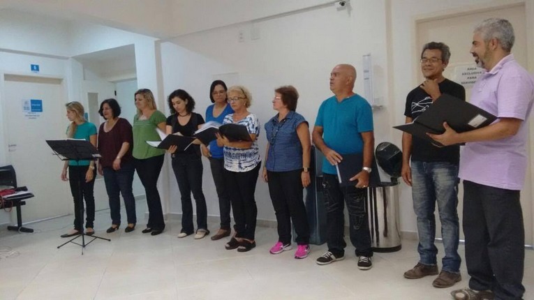 Descrição da foto