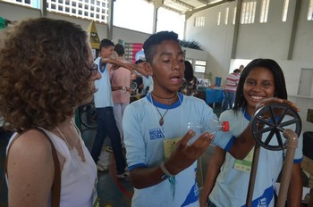 Descrição da foto