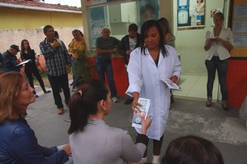 Descrição da foto