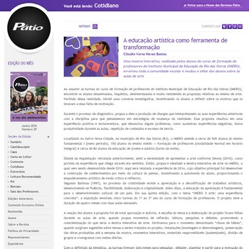 Descrição da foto