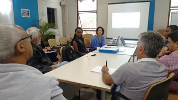 Descrição da foto
