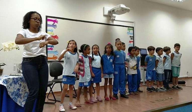 Descrição da foto