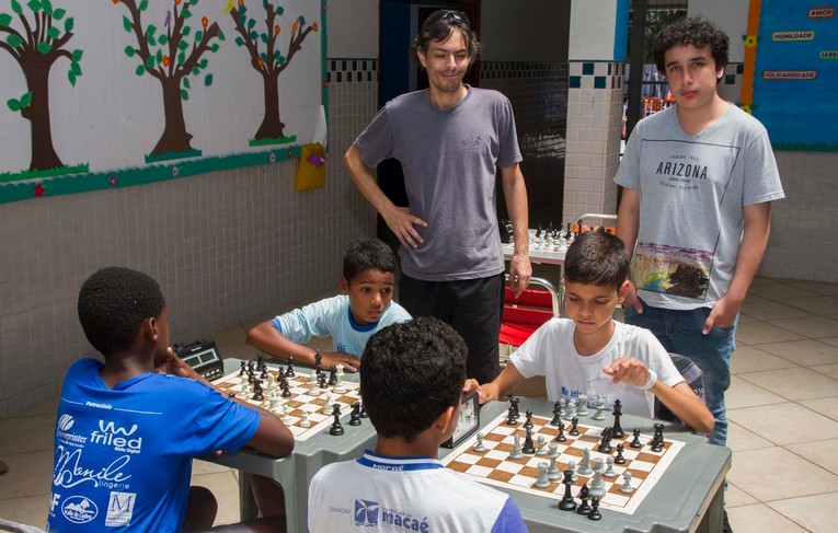 Descrição da foto