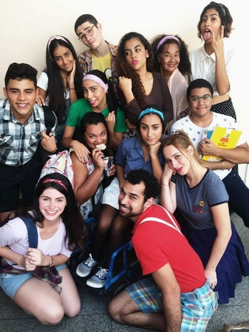 Descrição da foto