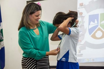 Descrição da foto