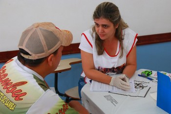 Descrição da foto