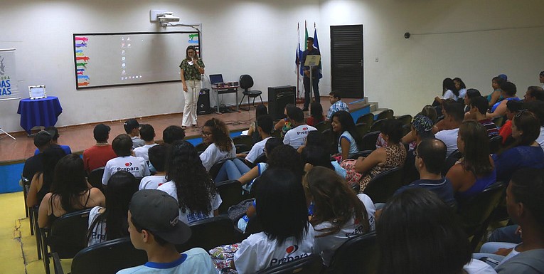 Descrição da foto