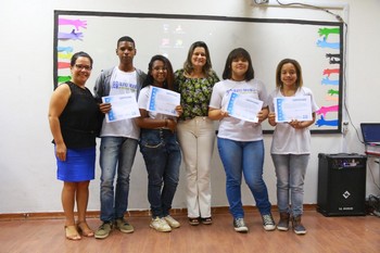 Descrição da foto