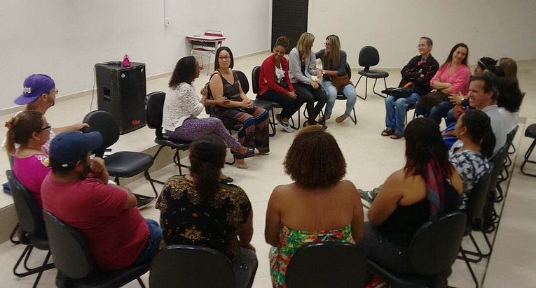 Descrição da foto