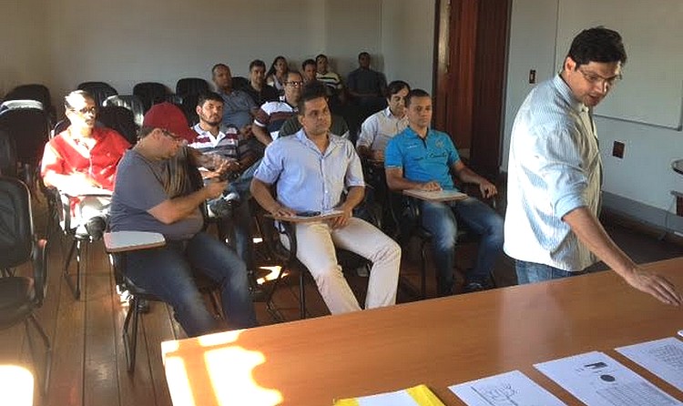 Descrição da foto