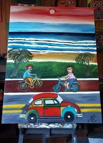 Descrição da foto