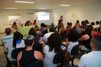 Descrição da foto