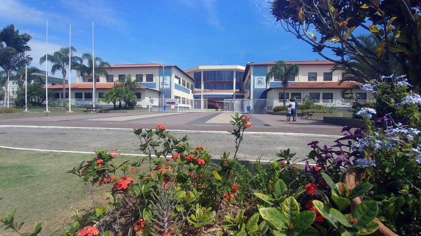 Foto da Sede Administrativa do Município