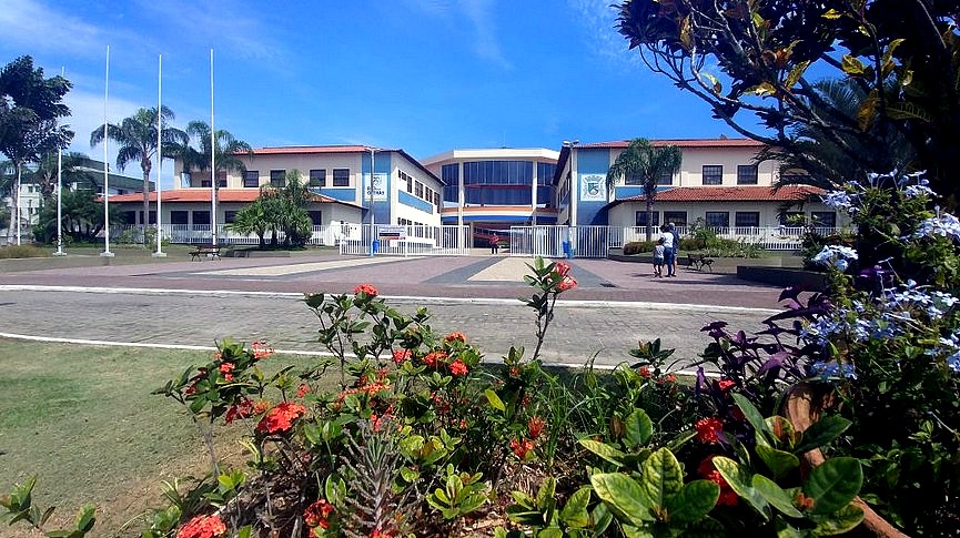 Foto do Prédio da Sede Administrativa do Município