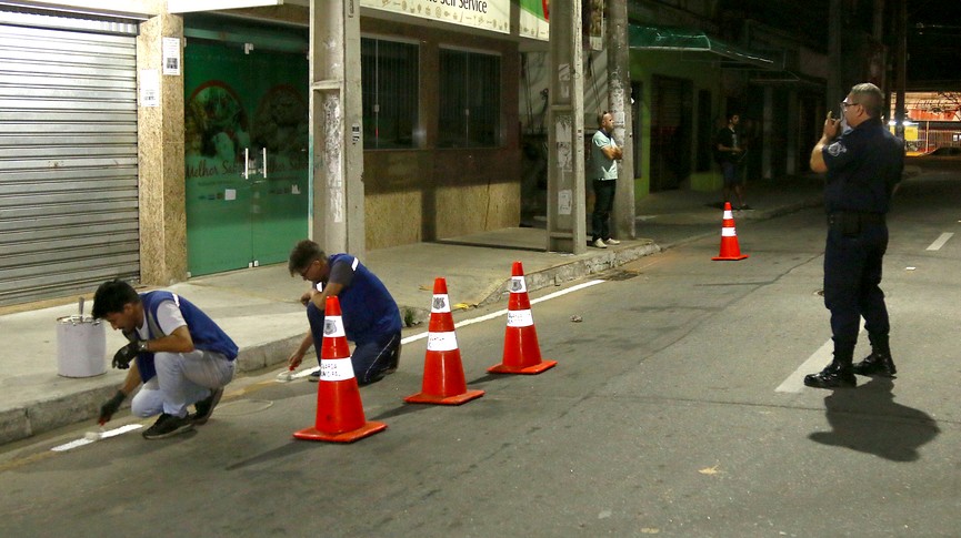 Mudança traz conforto à população e contribui para a retomada do movimento do comércio local