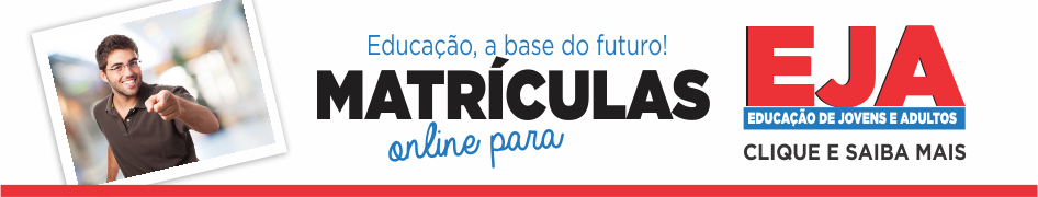 Matrículas Online EJA (FIXO)