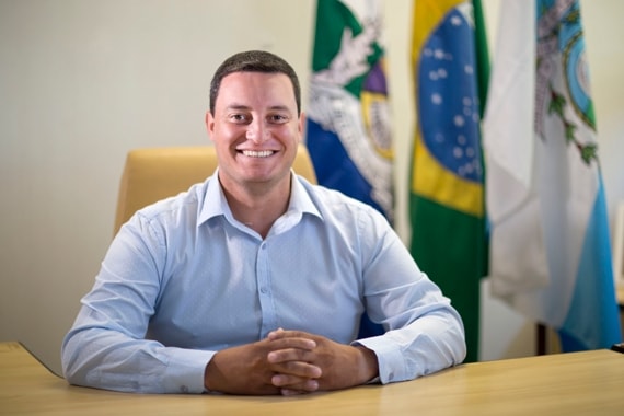Foto do LEANDRO RIBEIRO DE ALMEIDA