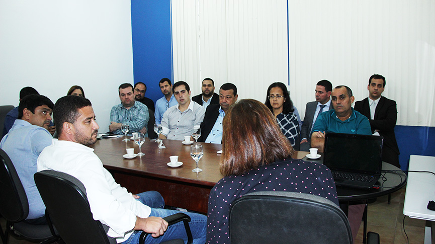 Reunião da Ompetro