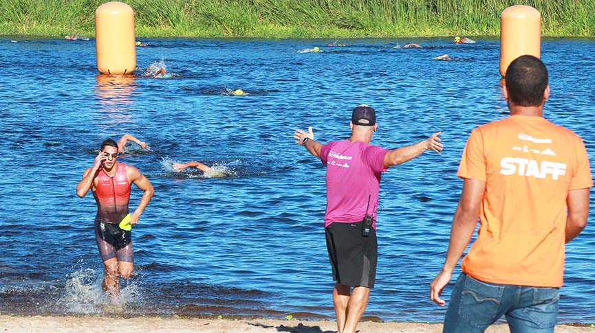 Aquathlon