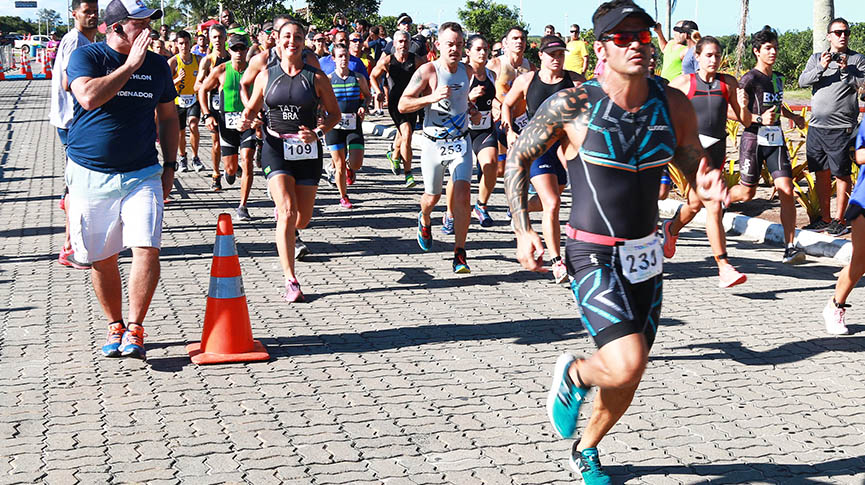 Aquathlon