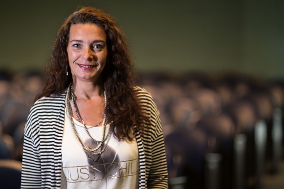 Foto do CRISTIANE MENEZES RÉGIS