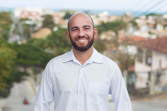 Foto do JOÃO FRANCISCO DE SOUZA ARAÚJO