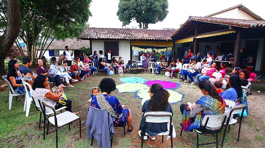 Hora do Mamaço