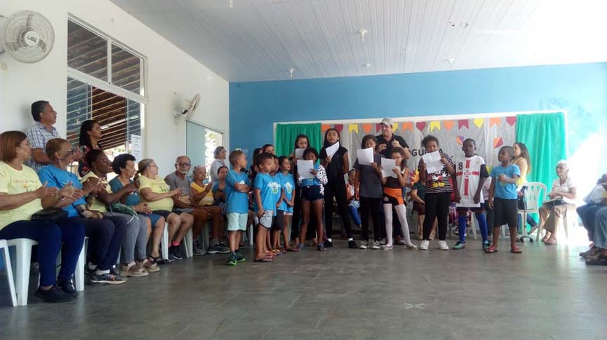 Encontro de gerações