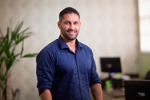 Foto do FELIPE DA COSTA FERREIRA
