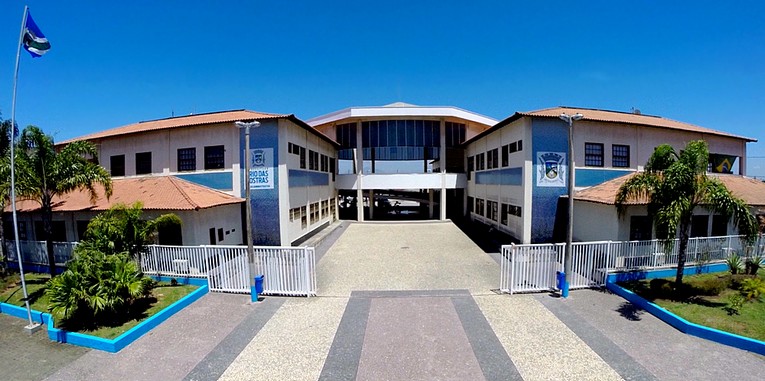 Fachada da Prefeitura
