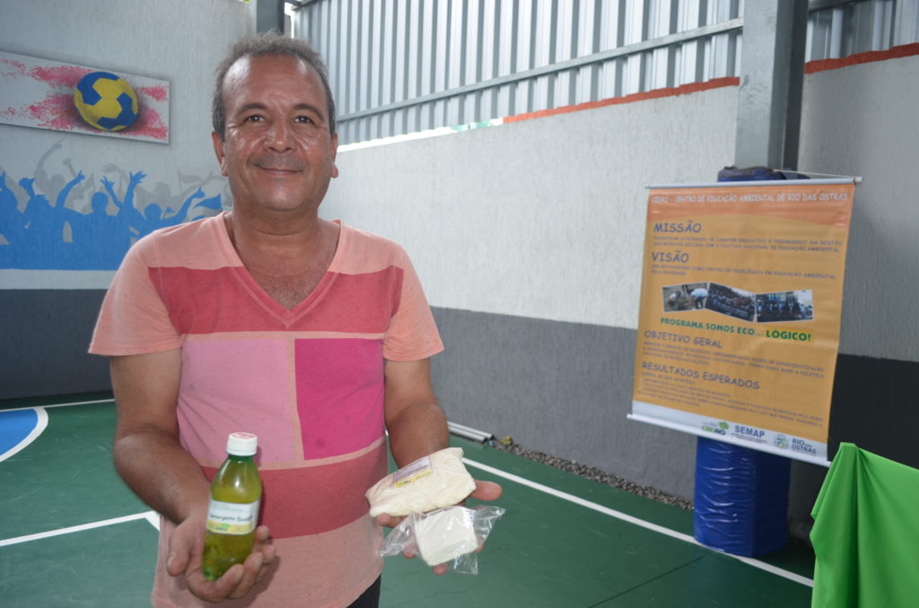 Descrição da foto