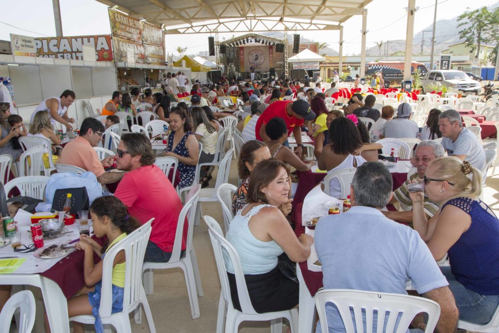 Restaurantes da Festa