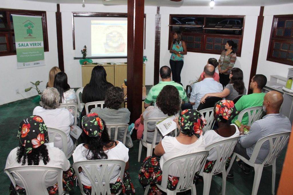 Descrição da foto