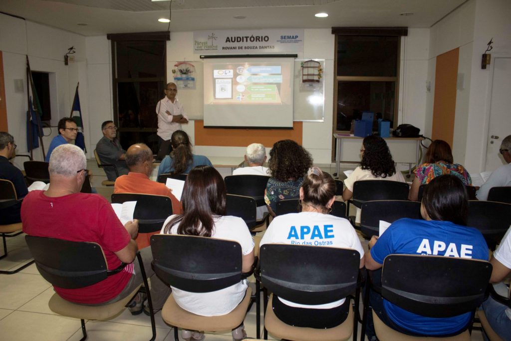 Descrição da foto