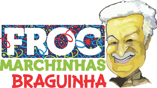 Logo Concurso Froc Marchinhas 2019