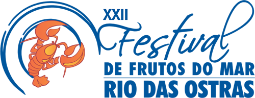 Logo do XXII Festival de Frutos do Mar