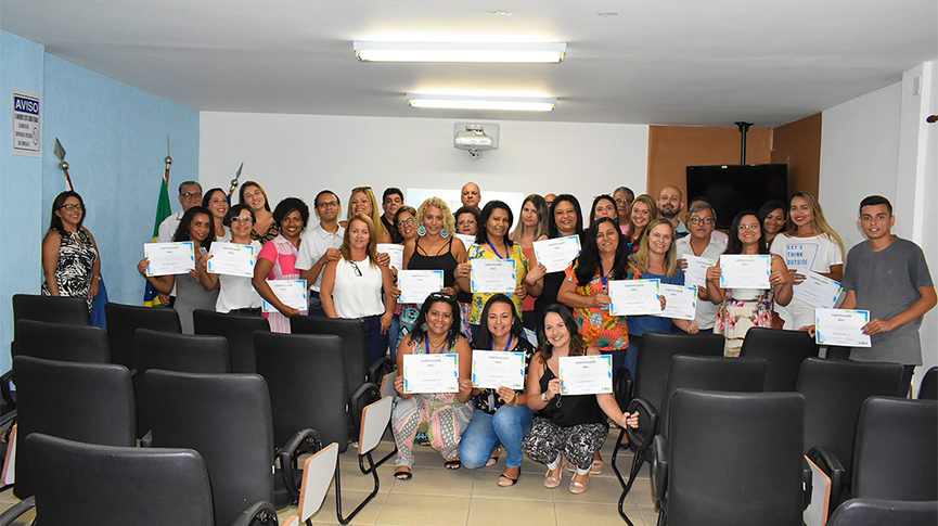 Descrição da foto