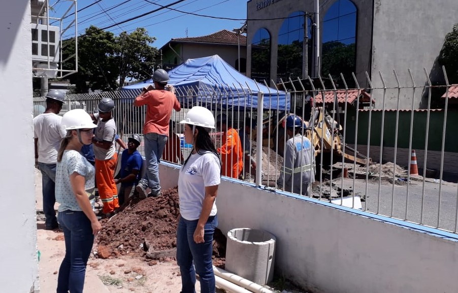 Descrição da foto
