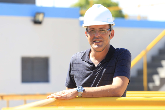 Foto do ALEXANDRE BELEZA ROMÃO