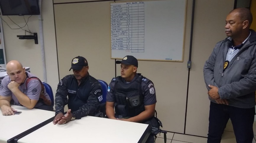 Descrição da foto