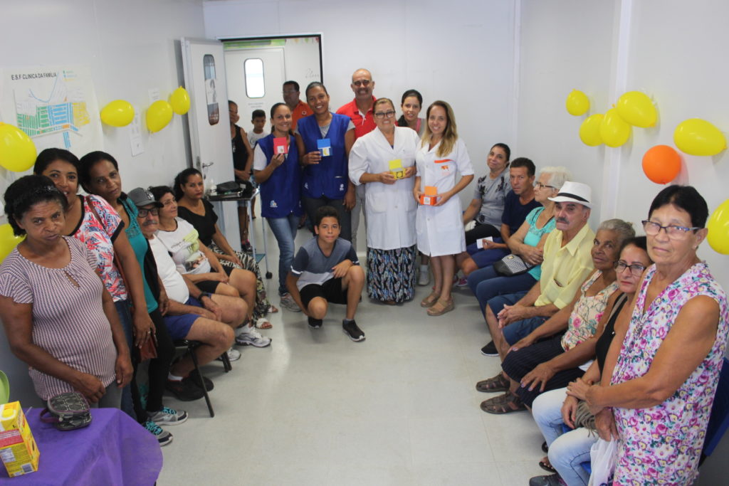 Descrição da foto