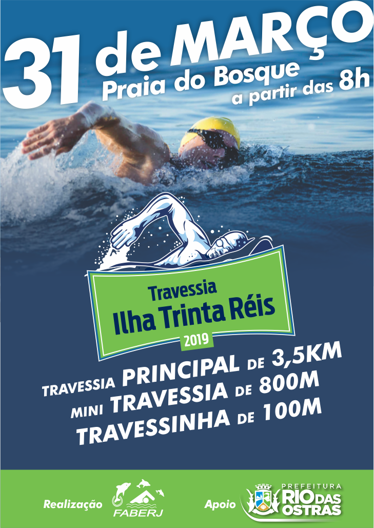 Travessia Ilha Trinta Réis 2019