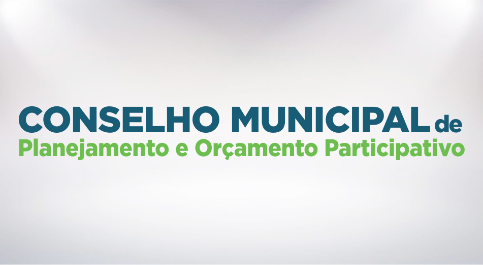 Conselho Municipal de Orçamento e Planejamento