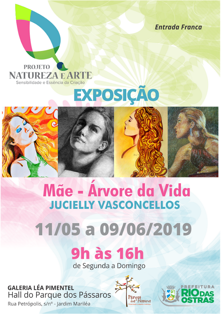 Projeto Natureza e Arte - Mãe, Árvore da Vida