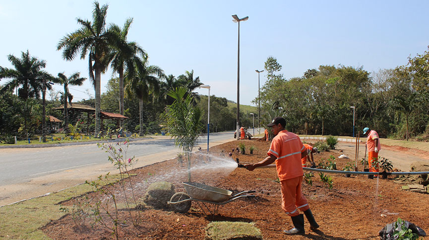 Descrição da foto