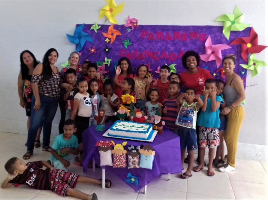 Descrição da foto
