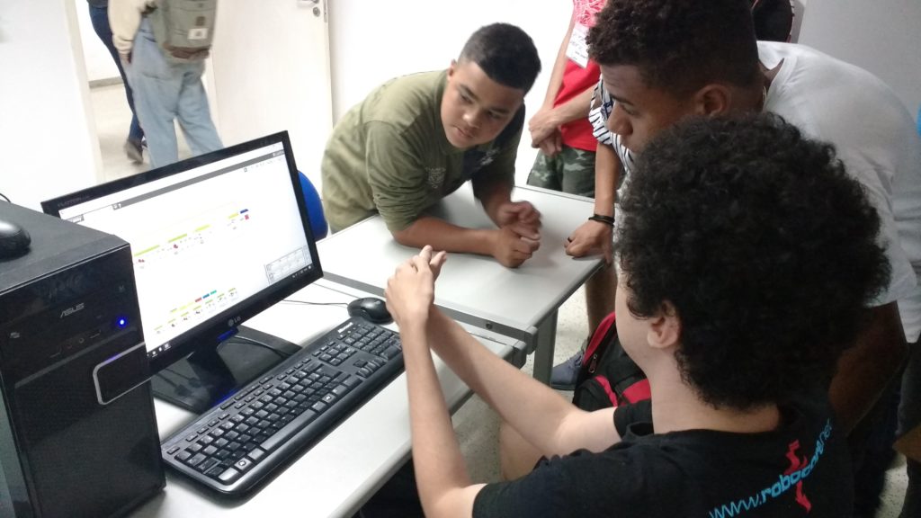 Descrição da foto