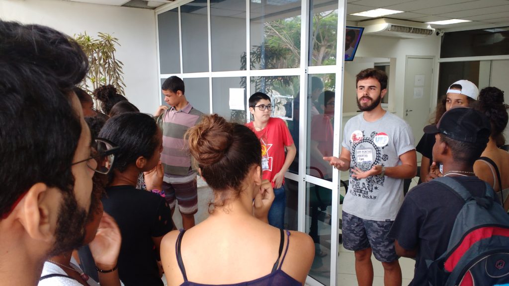 Descrição da foto