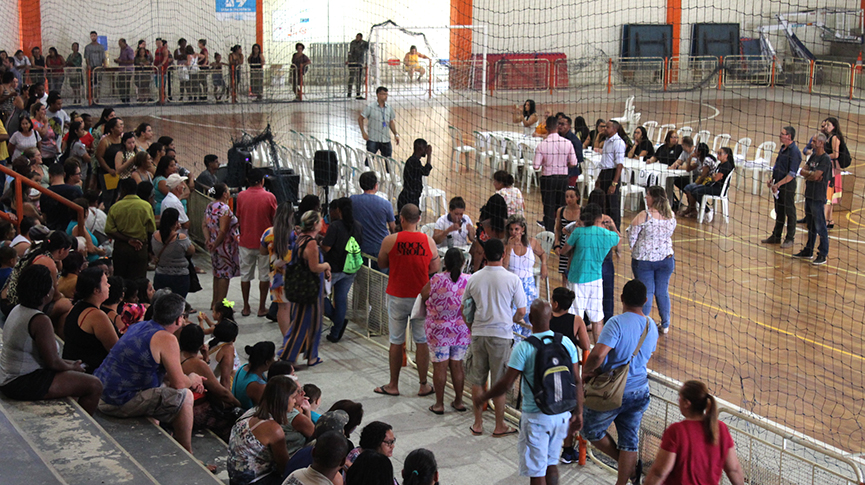 Descrição da foto