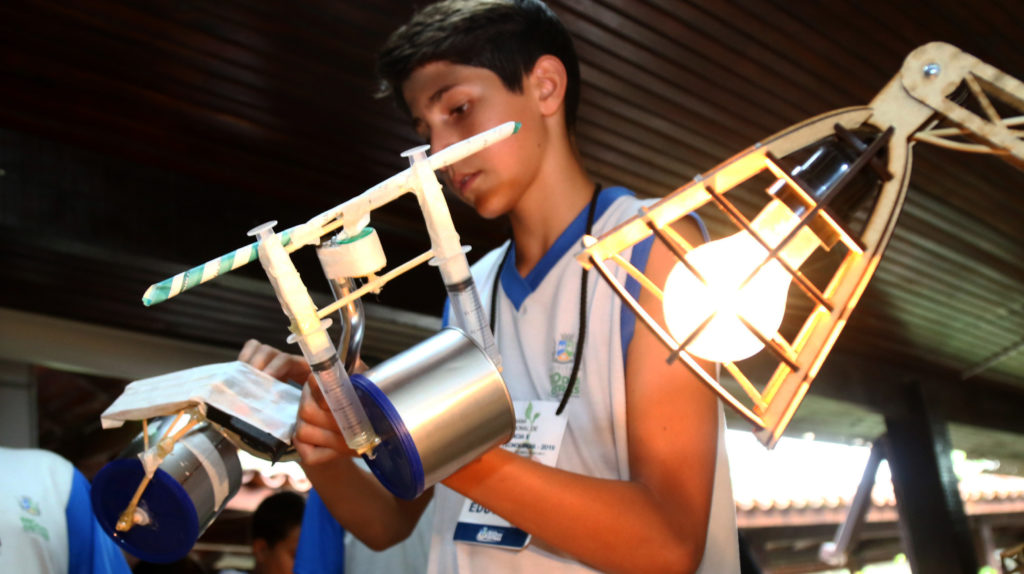 Descrição da foto